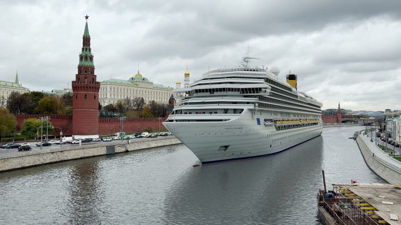 Между Москвой и Баку запустят круизный лайнер